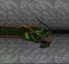 Image n° 4 - screenshots  : Shanghai II - Dragon's Eye